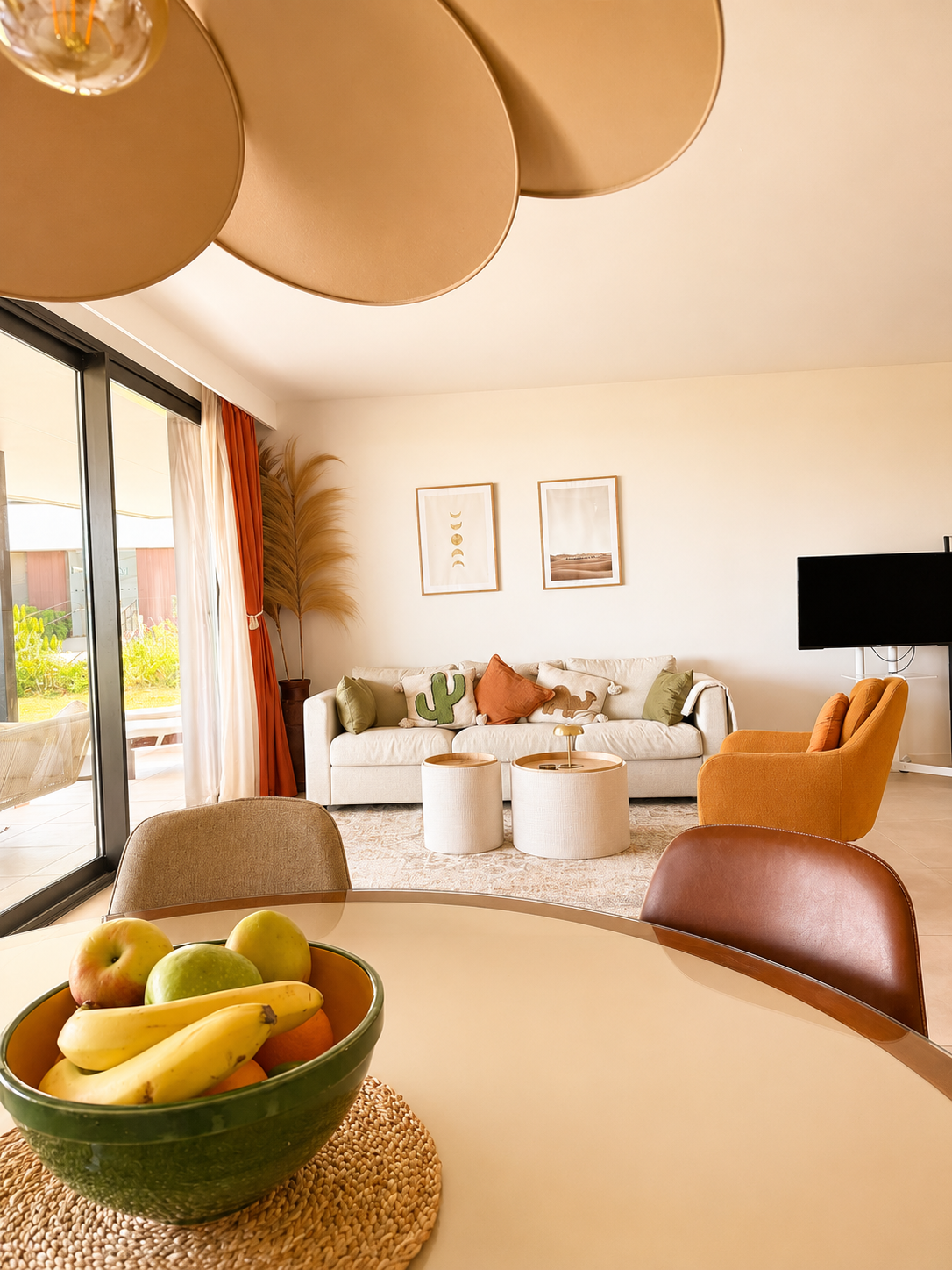 Livingroom area